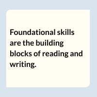 Foundational
